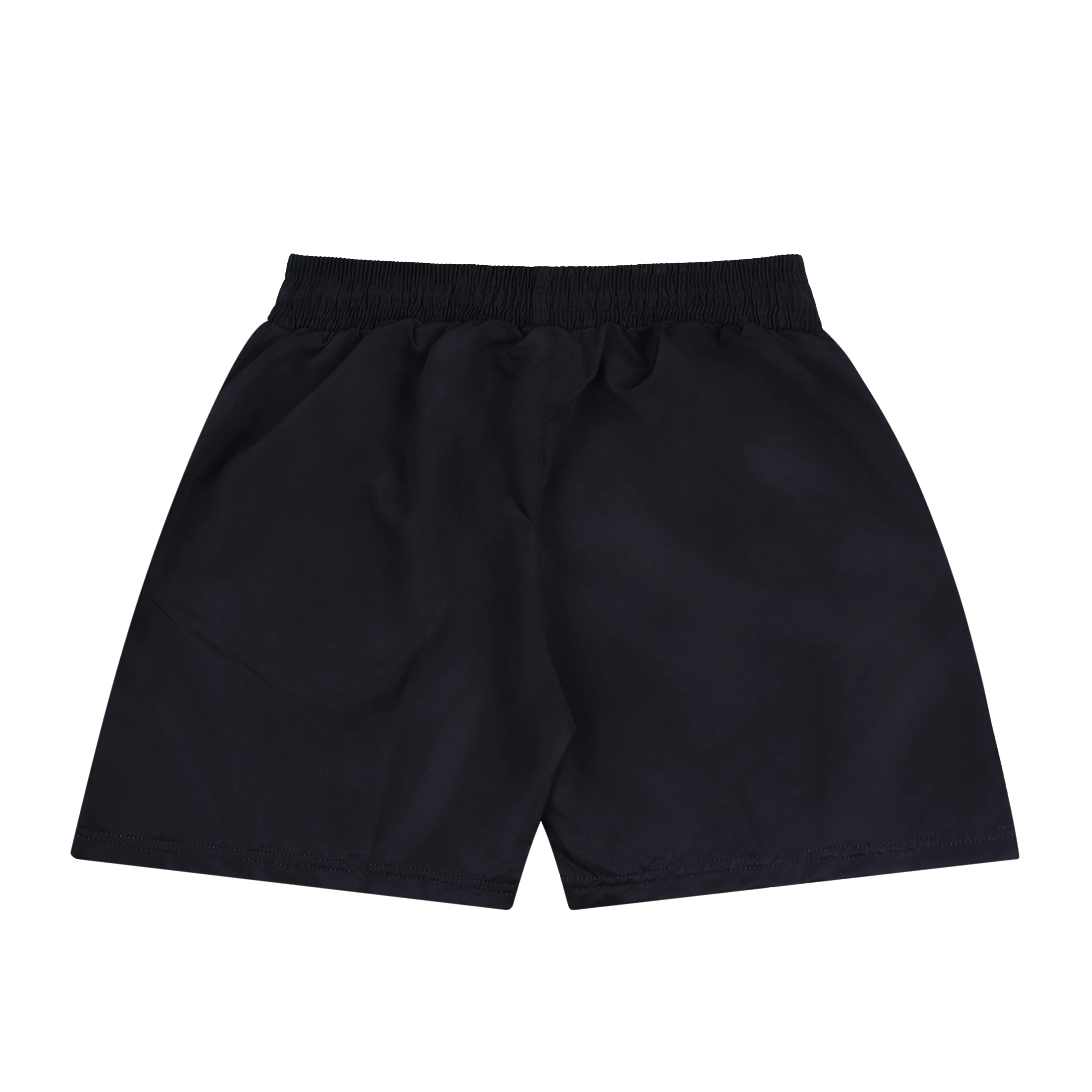 Basic Logo Shorts (Black) - Image 2