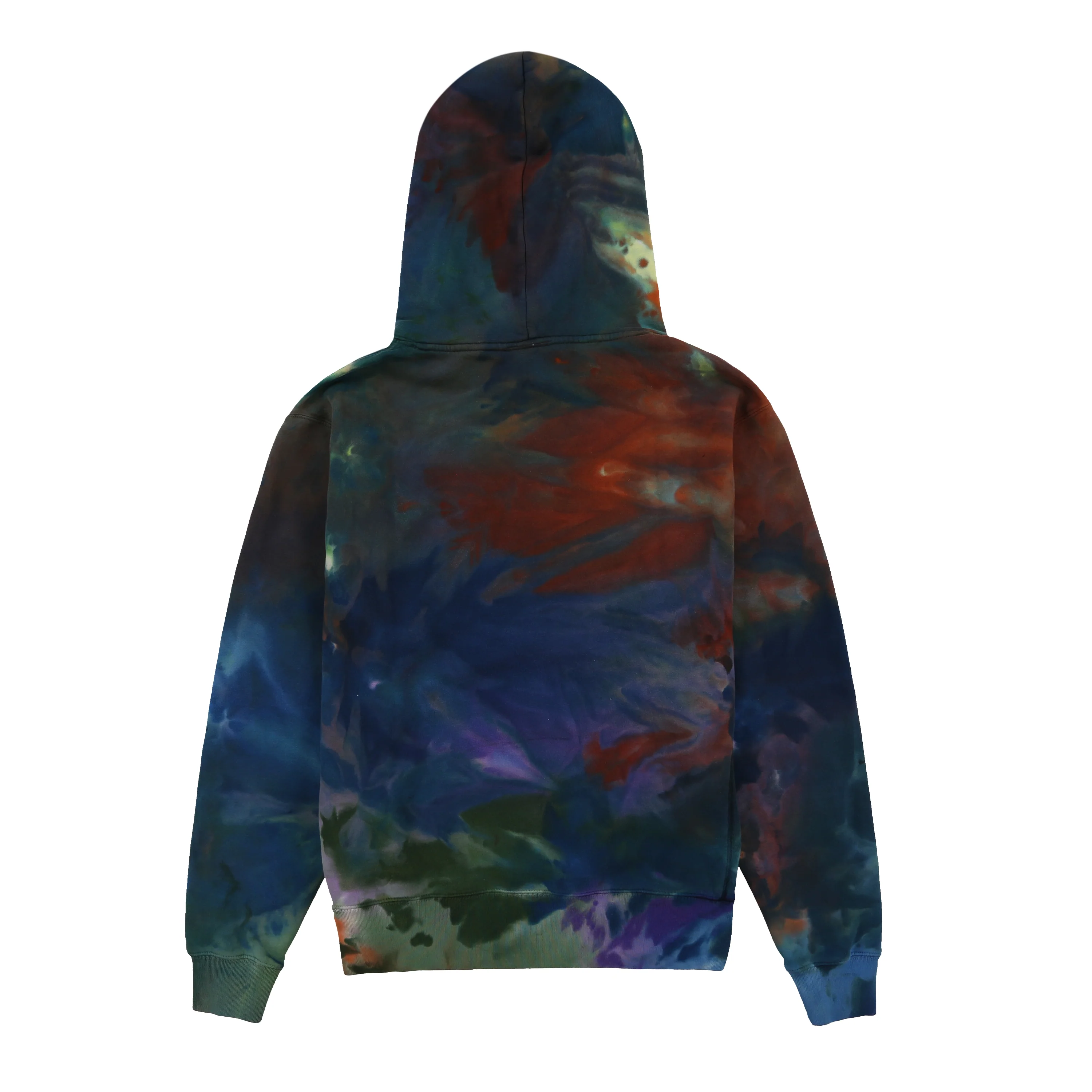Cosmic Hoodie (Dark Multi) - Image 2