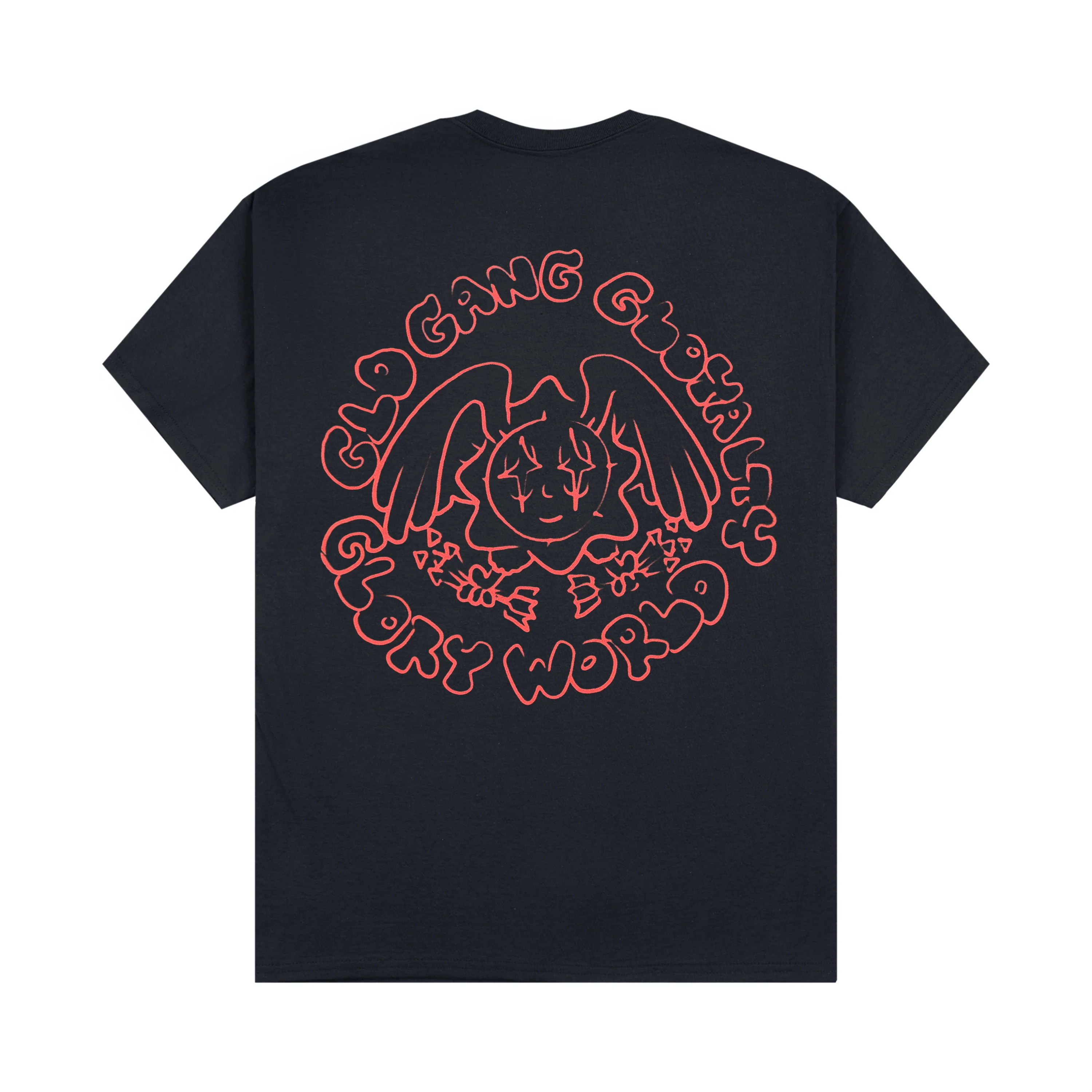 FCK ICE Tee (Black) - Image 2