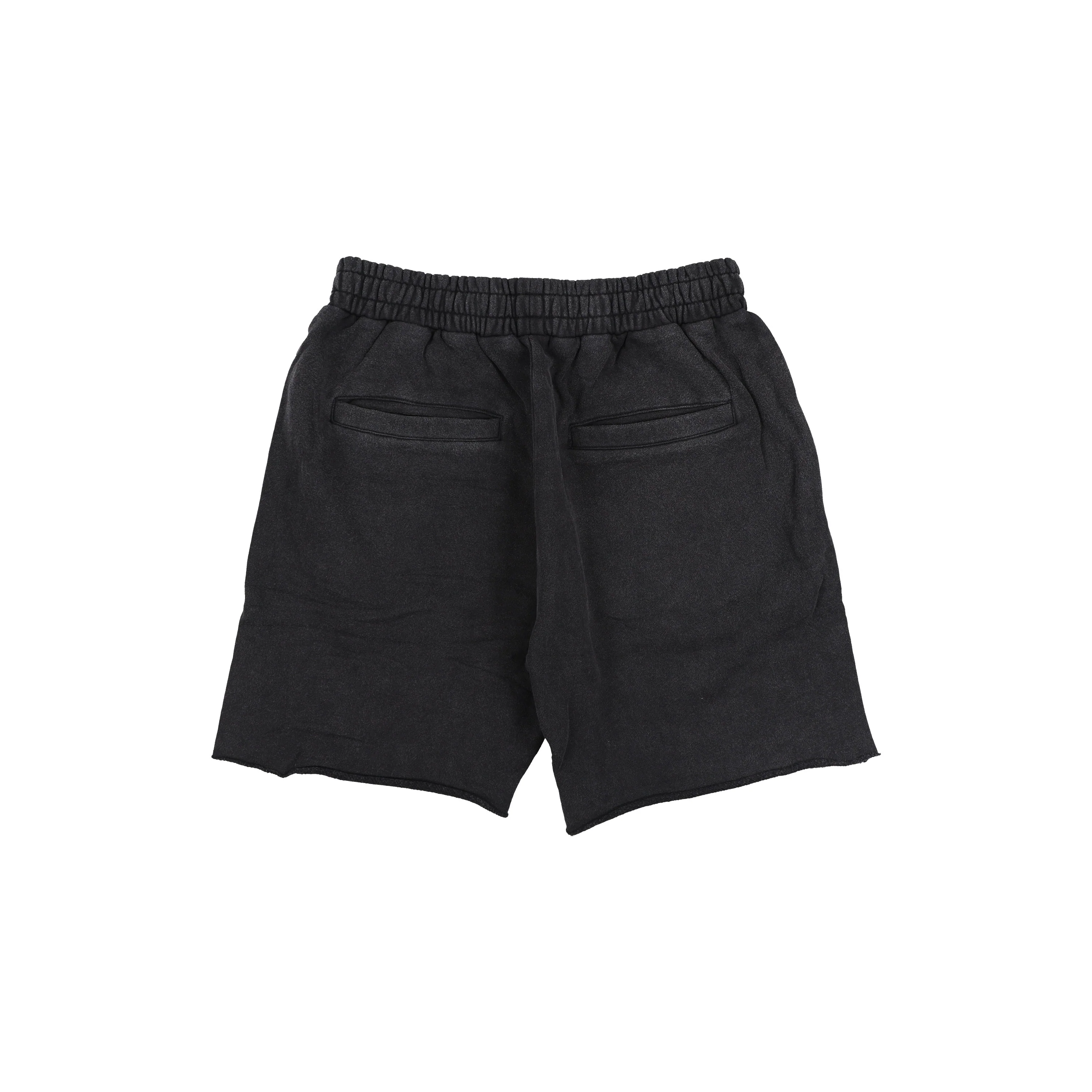 GG Rhinestone Shorts (Vintage Wash Black) - Image 2