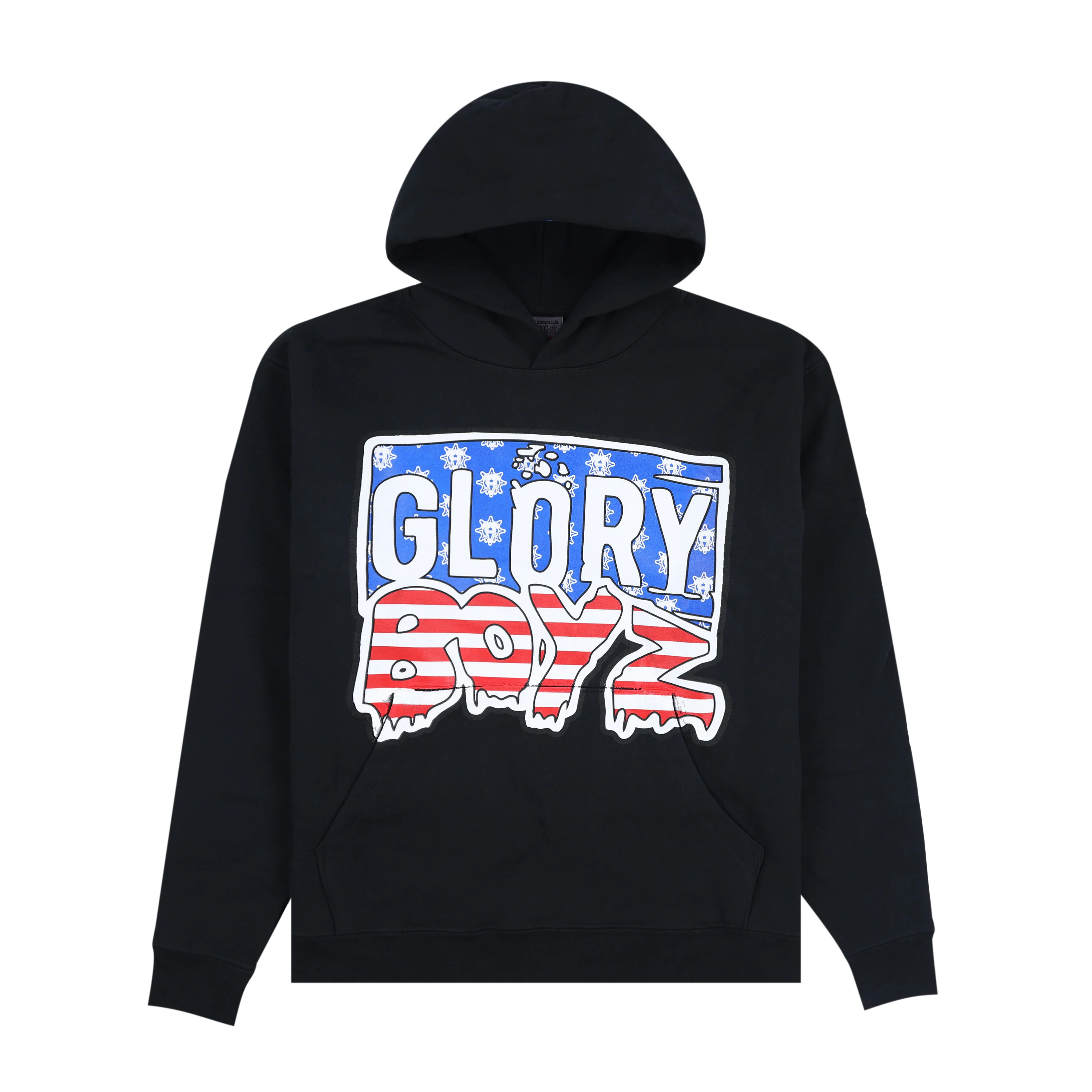 Glory Boyz 2025 Hoodie (Black)
