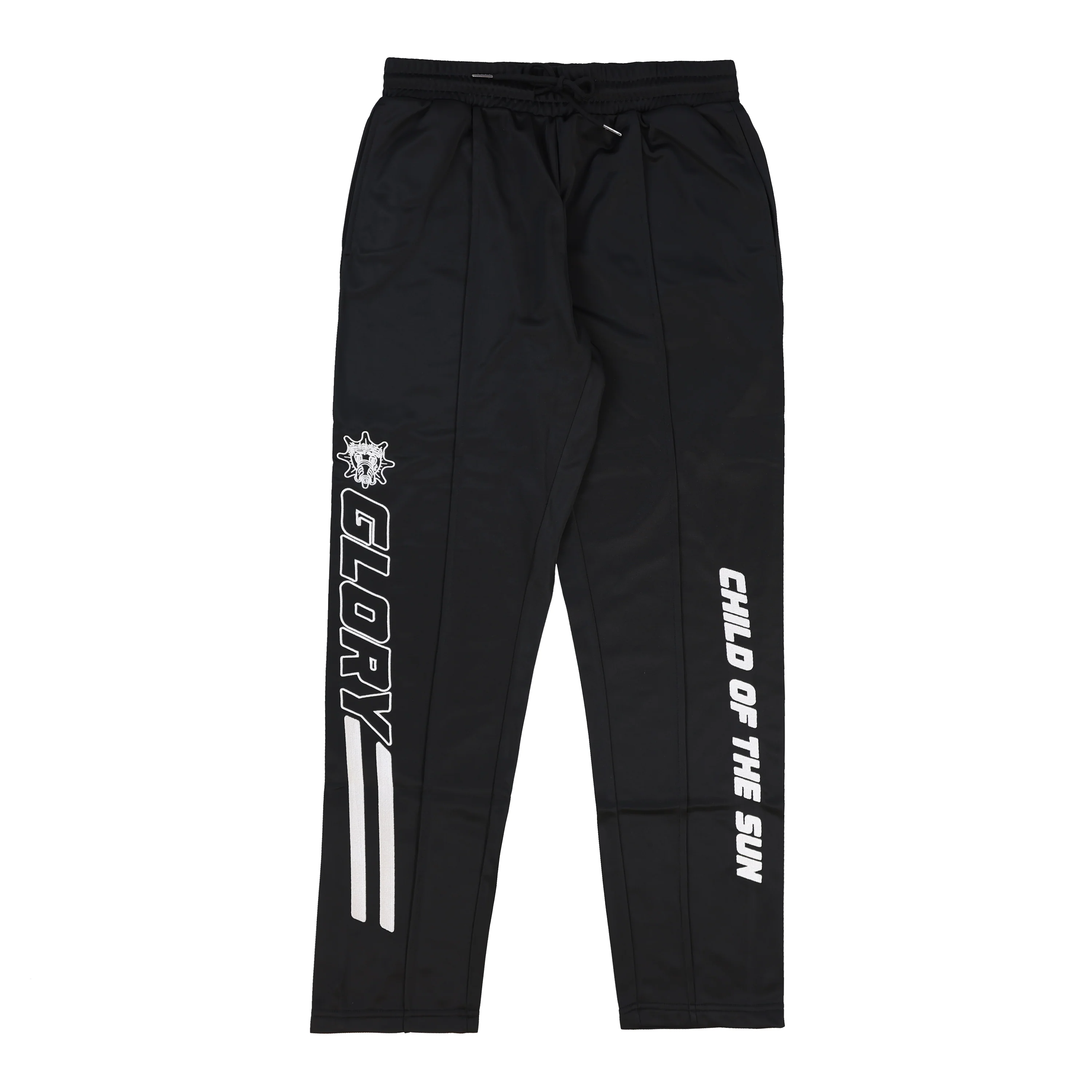 Glory Tracksuit Pant (Black)