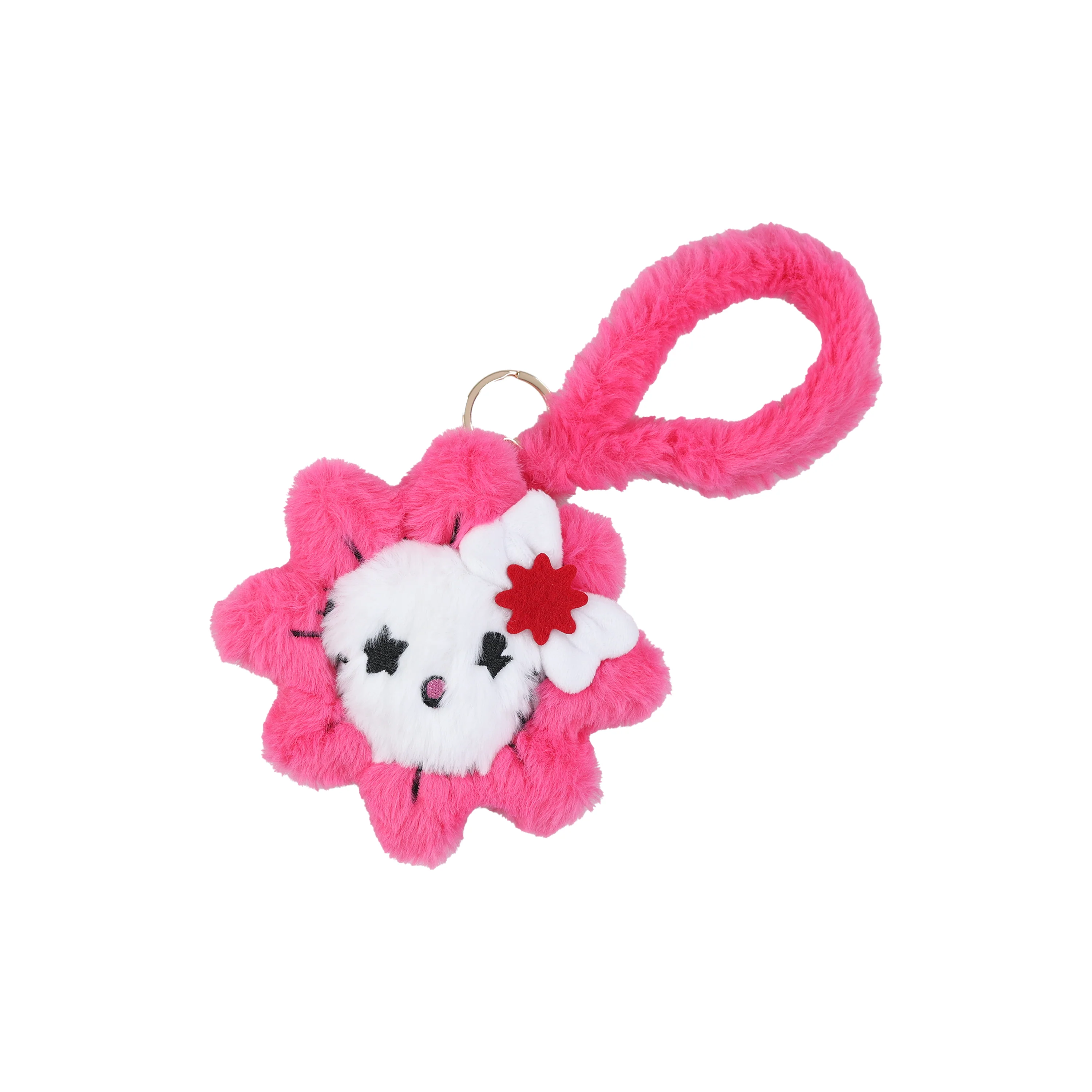 Hello Glo Magnetic Phone Charm (Pink)