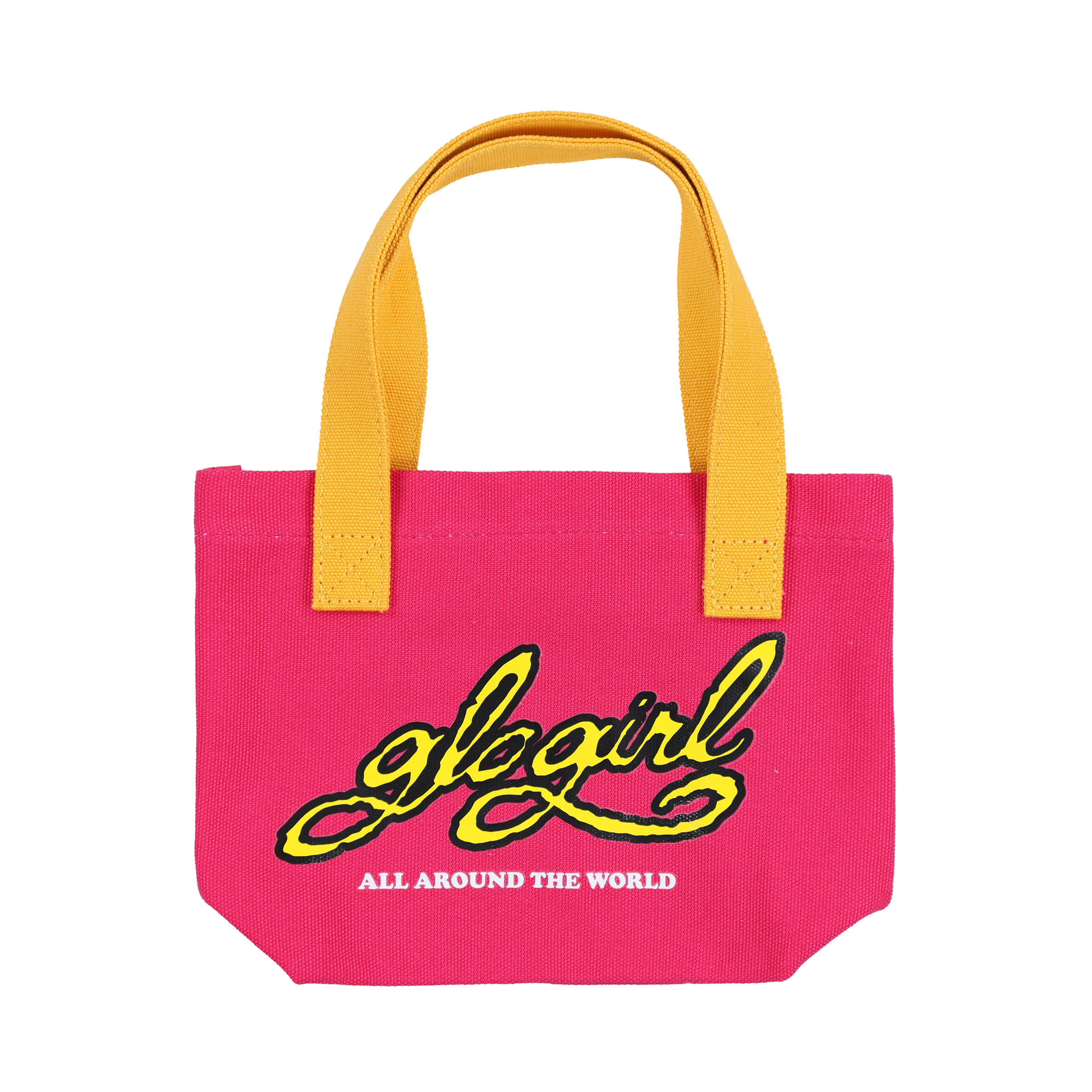 Hello Glo Bag Charm (Yellow) - Image 4