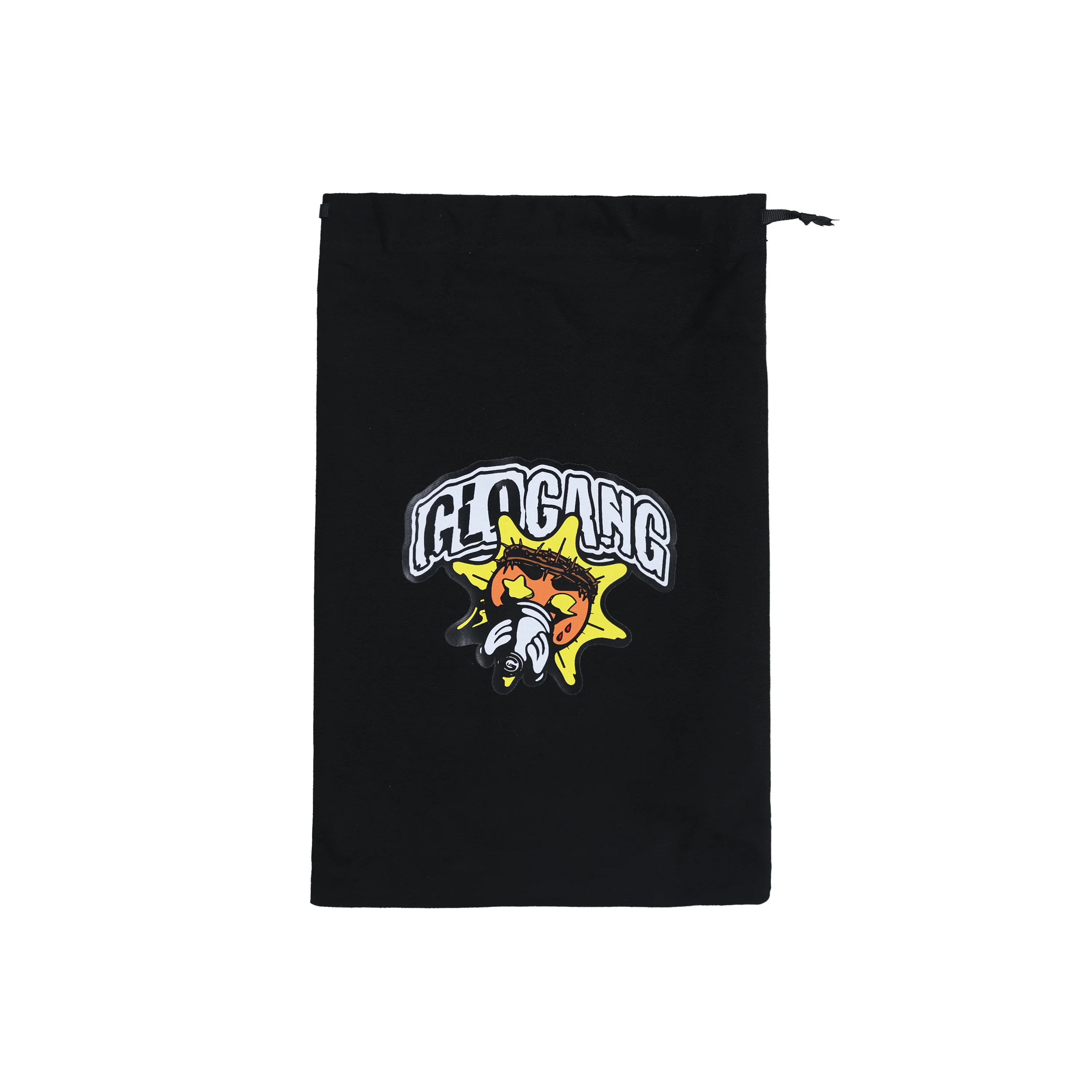Not A Gang Shoulder Bag (Black) - Image 3