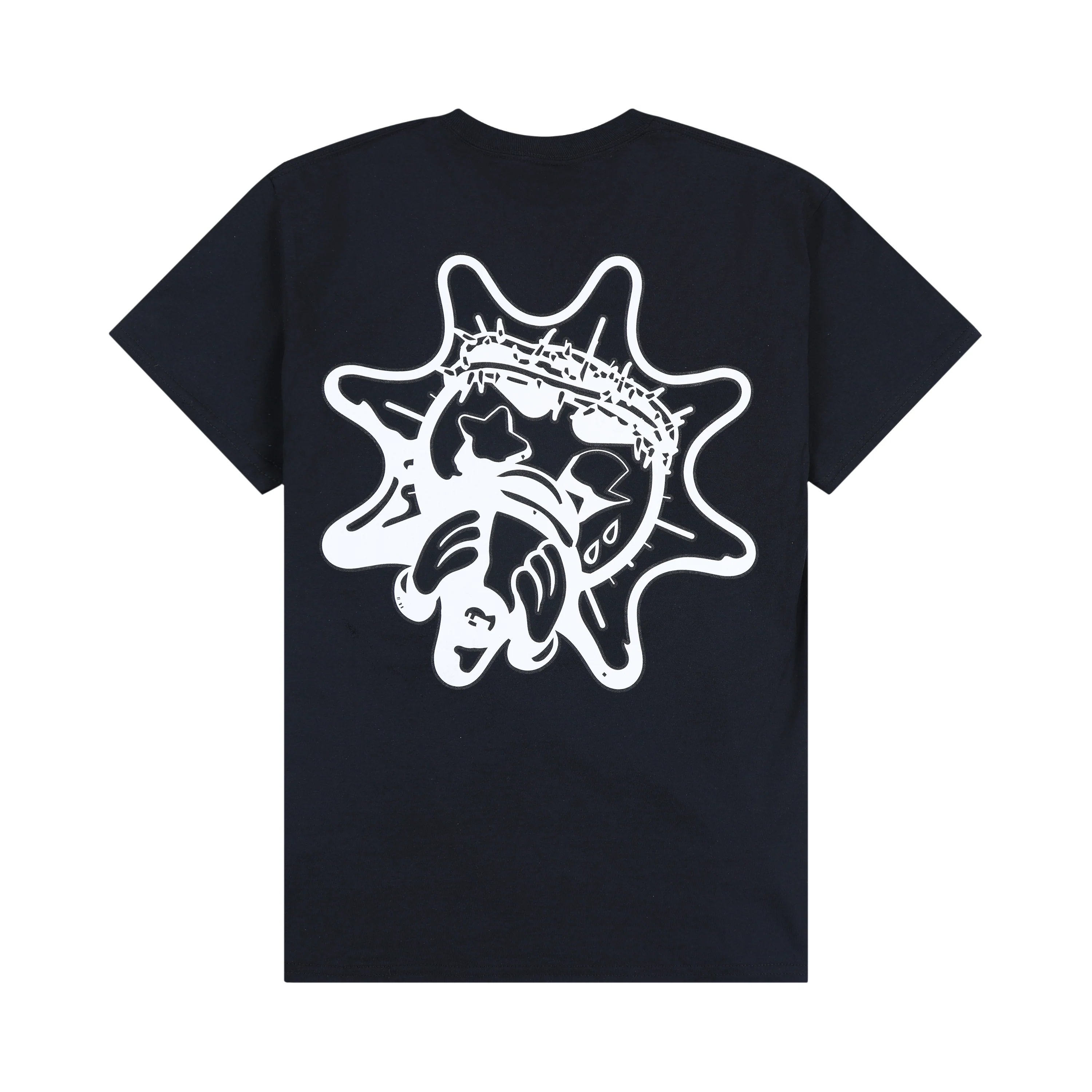 Revenge Your Love Tee (Black) - Image 2