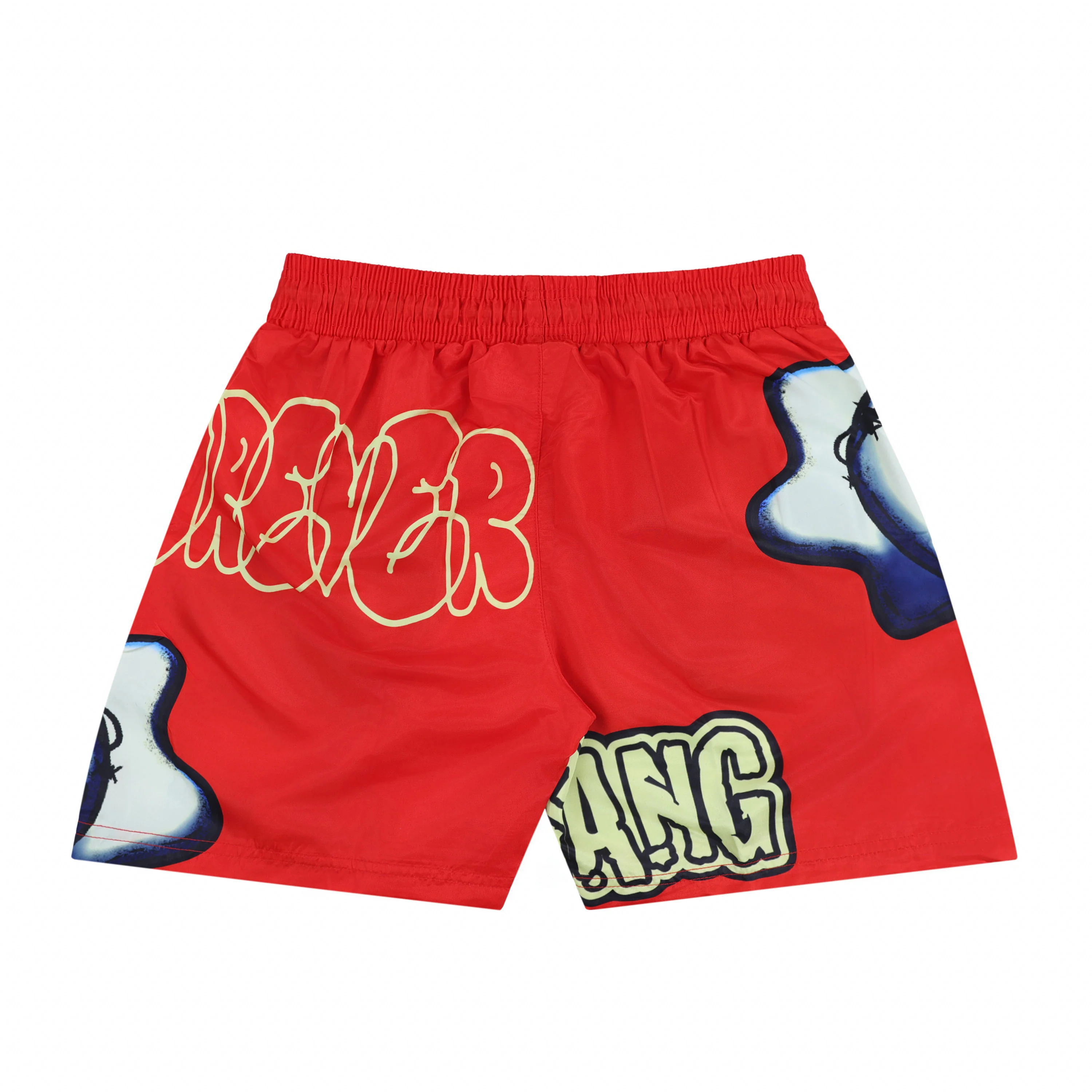 The Dead Sun Shorts (Red) - Image 2